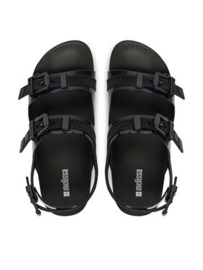 Melissa Sandały Melissa Cozy Sandal Ad 36895 Czarny