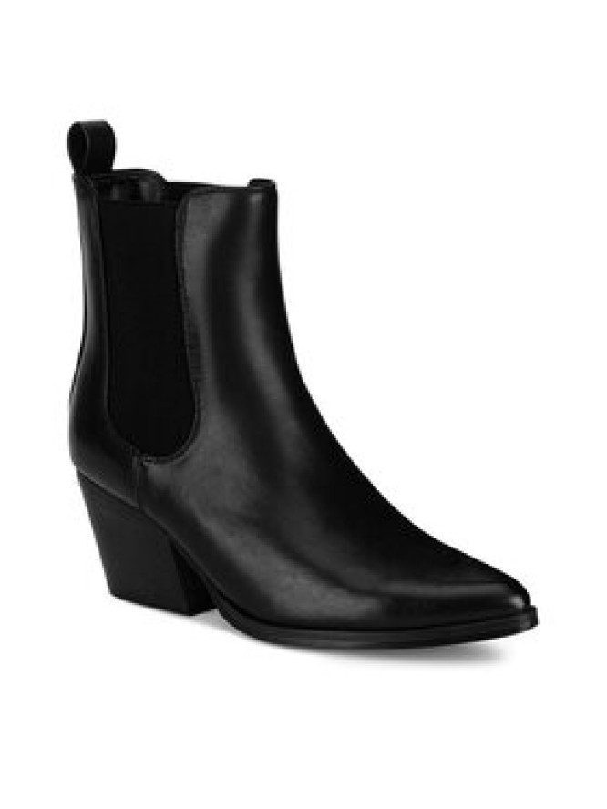 Jenny Fairy Botki HY20228-30 Czarny