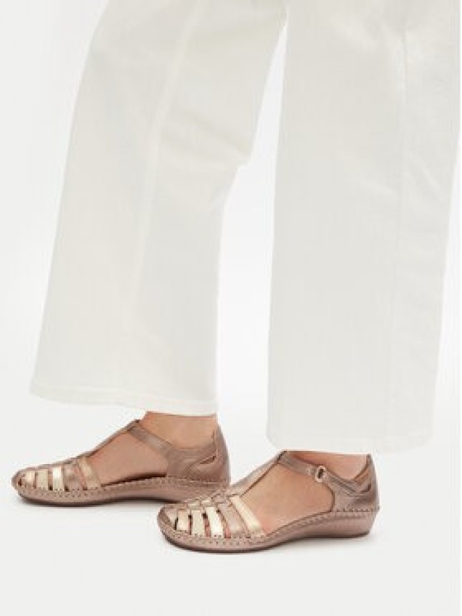 Pikolinos Sandały 655-0843Clc2 Różowy