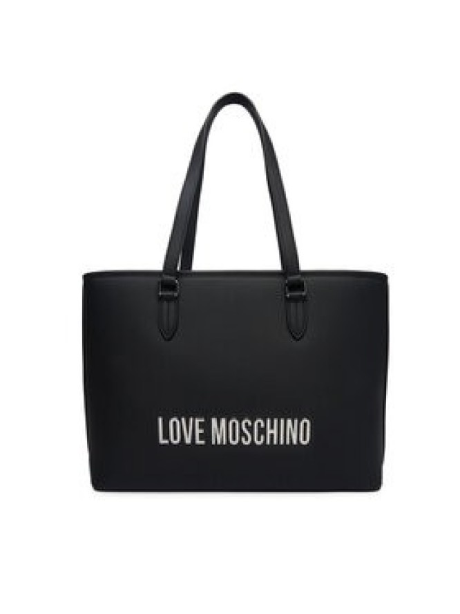 LOVE MOSCHINO Torebka JC4190PP1OKD000B Czarny