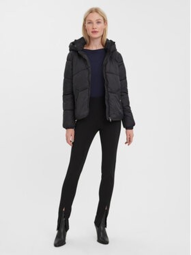 Vero Moda Kurtka zimowa 10273951 Czarny Regular Fit