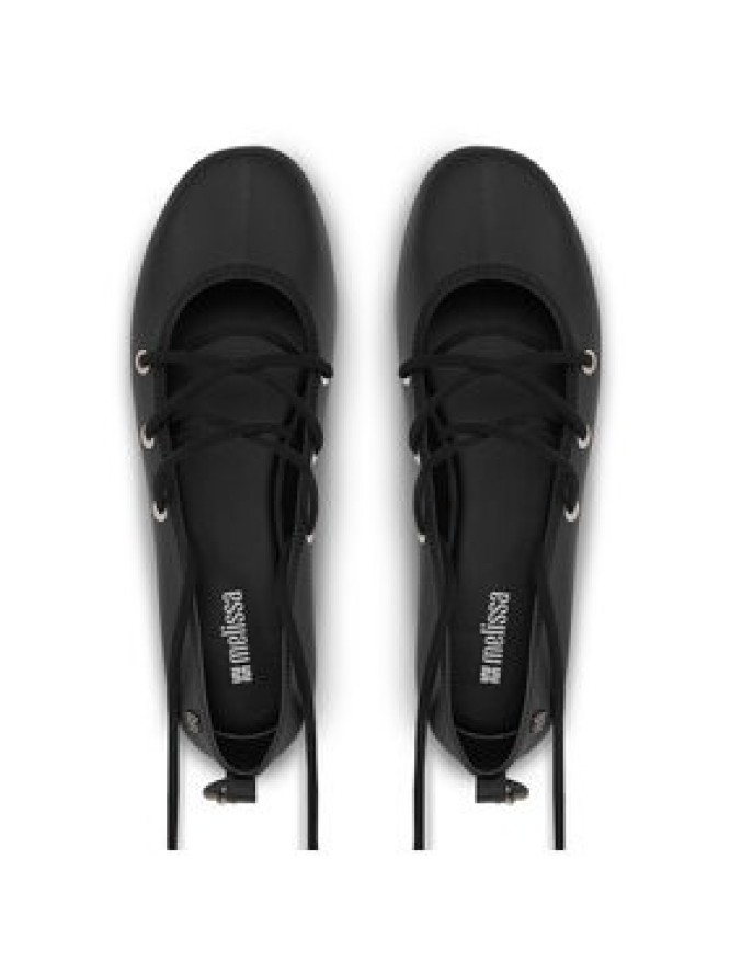 Melissa Baleriny Melissa Beta Ad 38020 Czarny