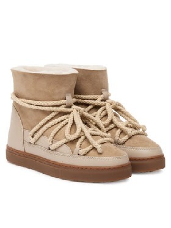 Inuikii Śniegowce Classic 1001.003.0122 Beżowy