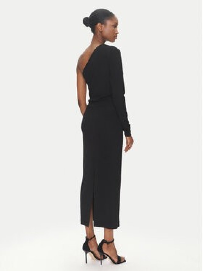 DAY BIRGER ÉT MIKKELSEN Sukienka koktajlowa Valley DAY65243590 Czarny Slim Fit