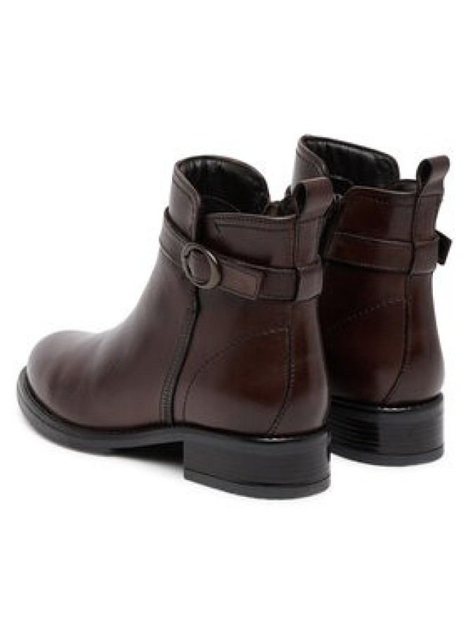 Lasocki Botki CEO-WB-DAFFY-44 Brązowy