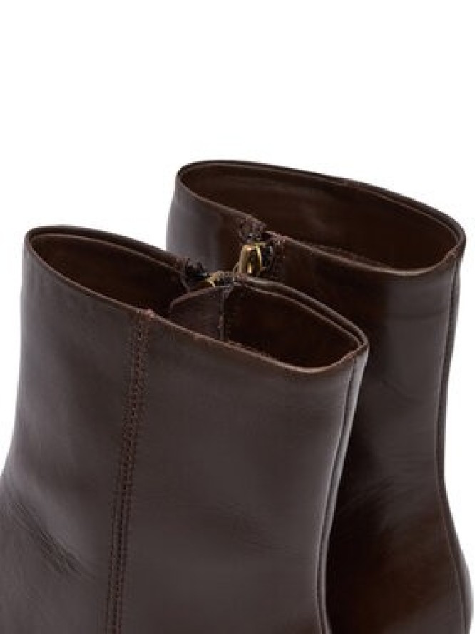 Balagan Botki Vivian Brązowy