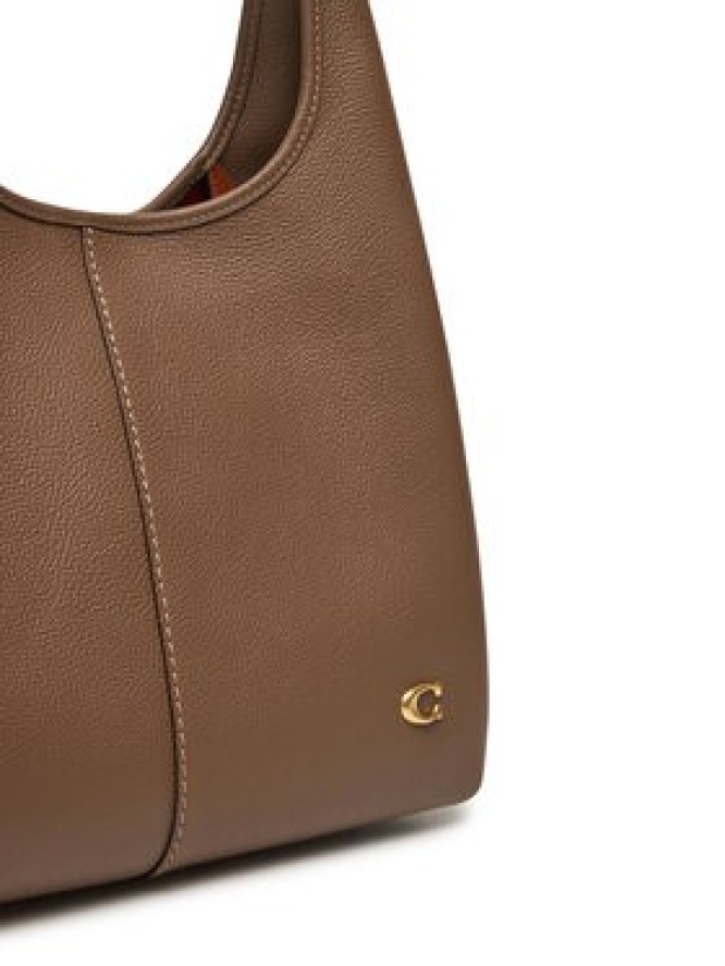 Coach Torebka CM544 Brązowy