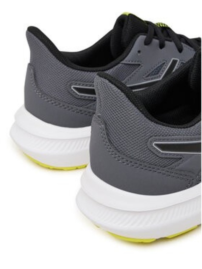 Asics Buty do biegania Jolt 4 Gs 1014A300 Szary