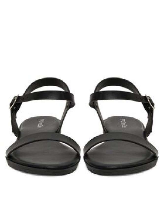 DeeZee Sandały MT3150-25S07 Czarny