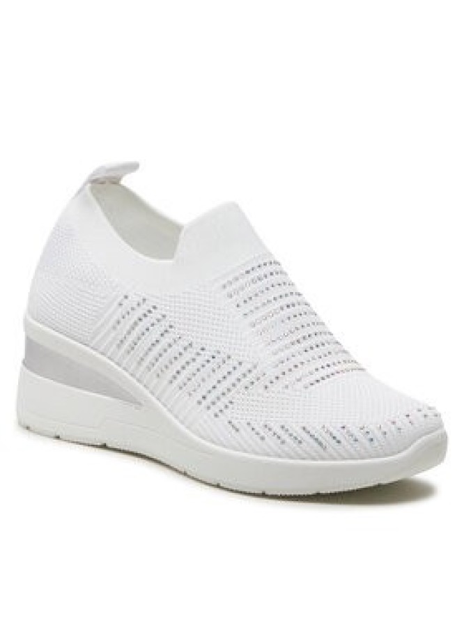 Jenny Fairy Sneakersy WFA2704-1 Biały