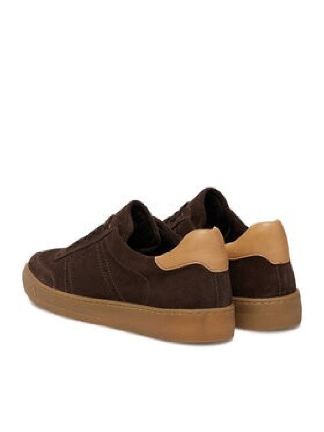 Lasocki Sneakersy CEO-WI16-D557-05 Brązowy ciemny
