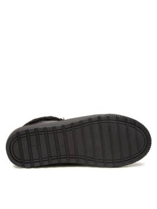 Go Soft Trzewiki WI23-PIKOLA-05 Czarny