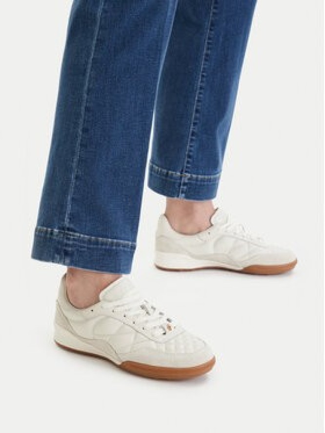 Badura Sneakersy CEO-COSTAR-02 Biały