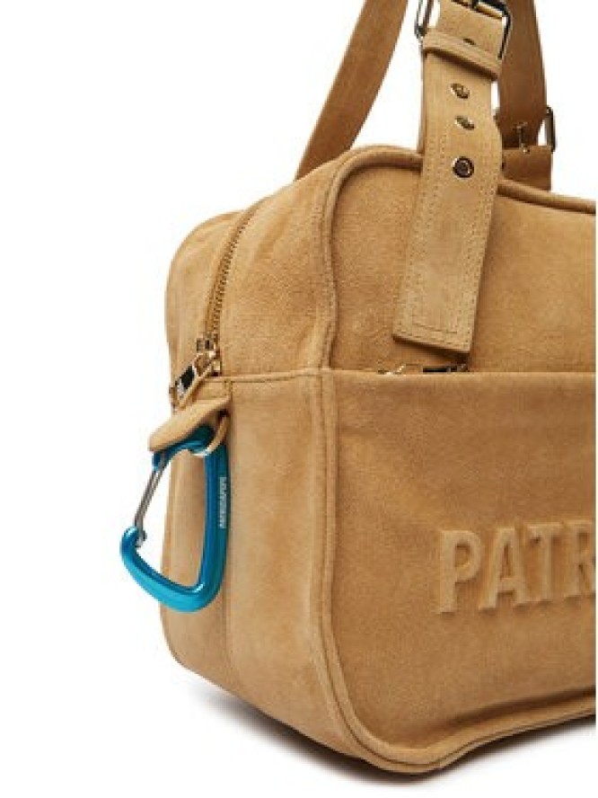 Patrizia Pepe Torebka 2B0125/L152-B880 Beżowy