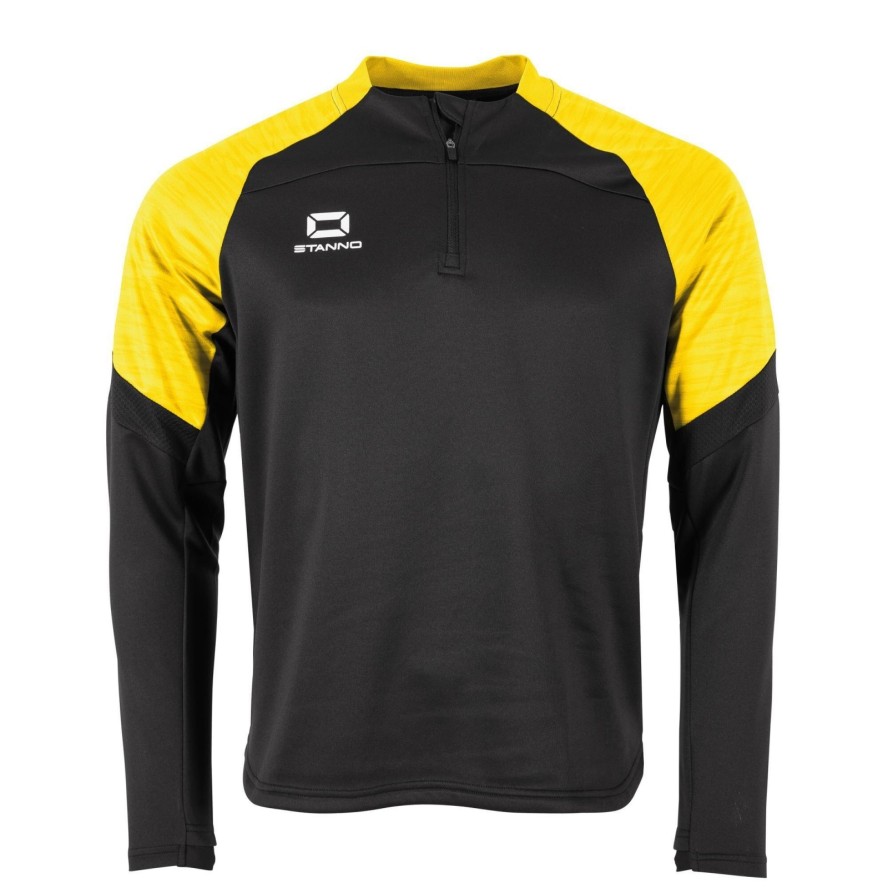 Bluza dresowa 1/4 zip Stanno Bolt