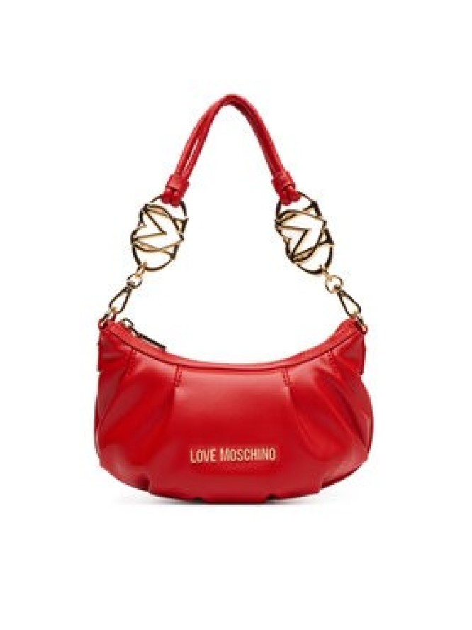 LOVE MOSCHINO Torebka JC4076PP1NLF0500 Czerwony