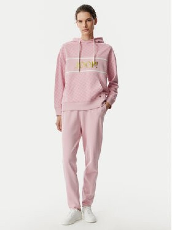 JOOP! Spodnie dresowe Jw232Je244 30036522 Różowy jasny Slim Fit