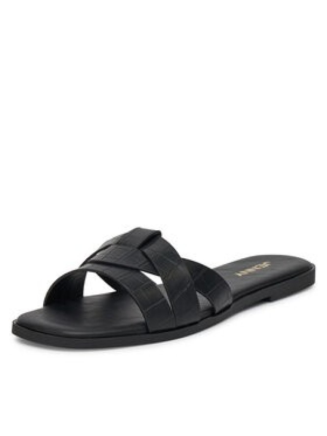 JENNY Klapki 5762015 Czarny