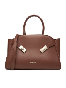 Gino Rossi Torebka CEO-EMMY-DA8001 Brązowy
