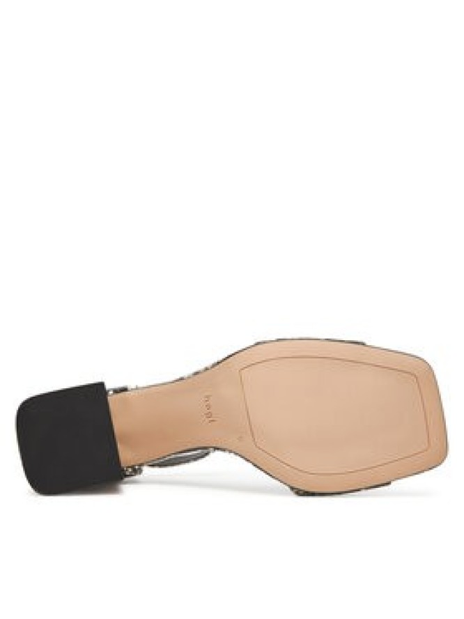 HÖGL Sandały Beatrice 9-106529 Brązowy