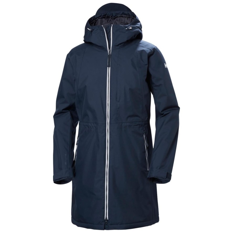 Kurtka wodoodporna ocieplana damska Helly Hansen Westport