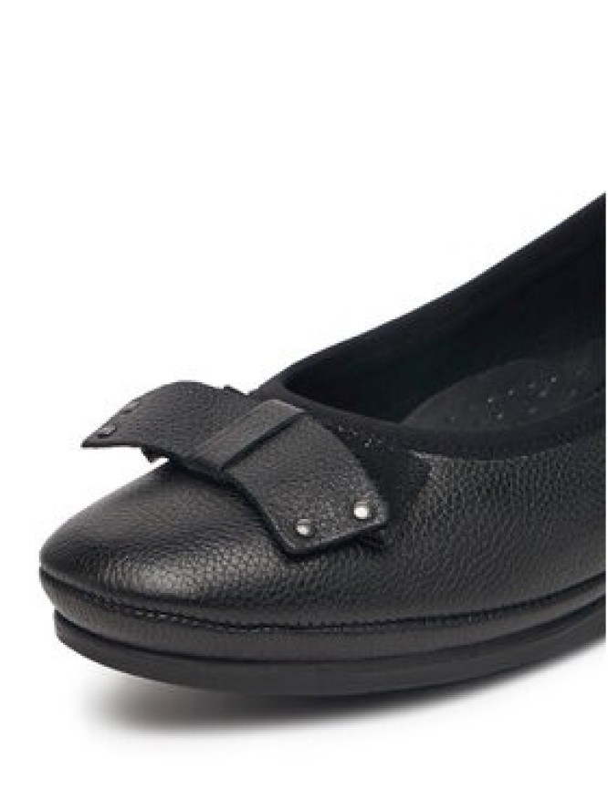 Go Soft Baleriny WI23-SALMA-06 Czarny