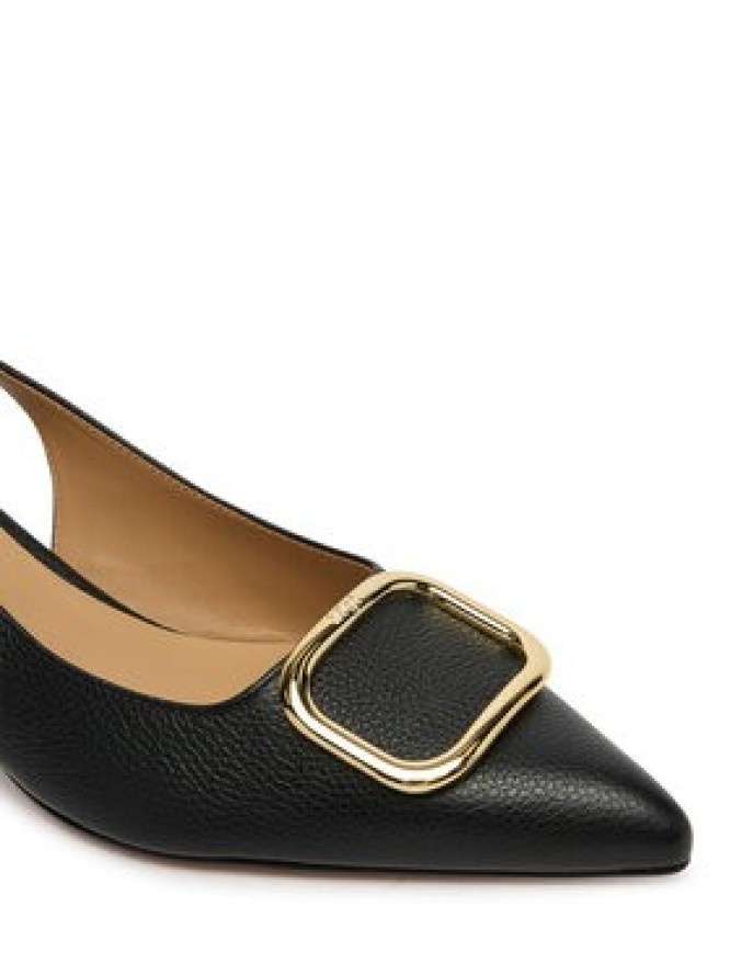 HÖGL Czółenka 1-104623 Czarny