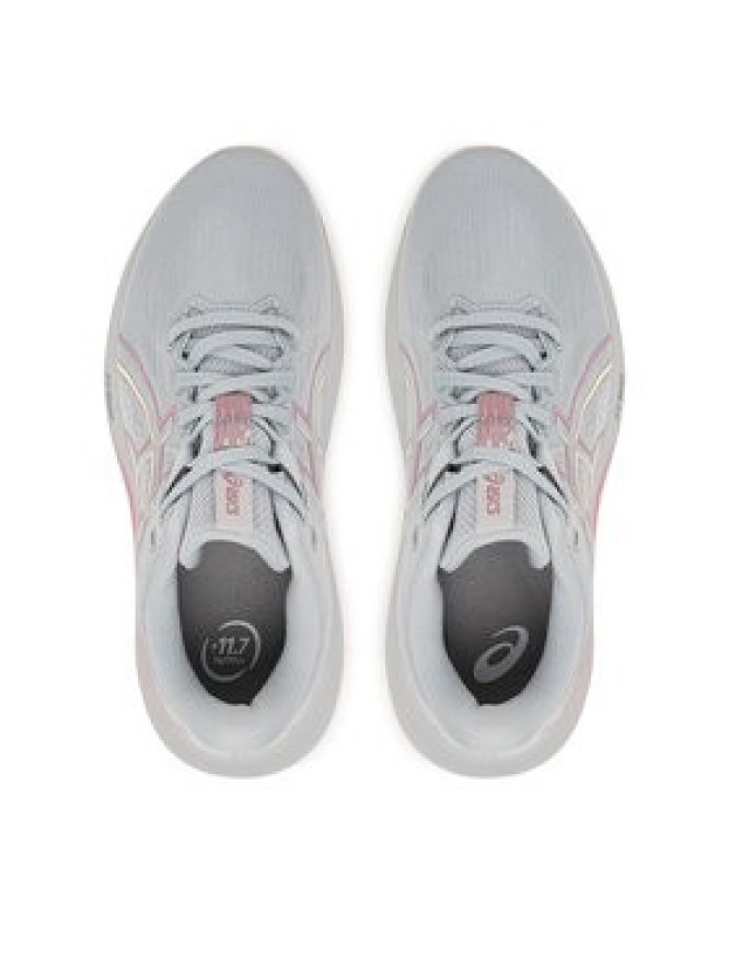 Asics Buty do biegania Gt-1000 15 1012B994 Szary