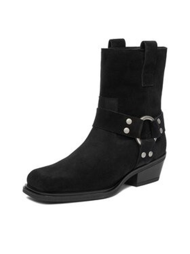 Badura Botki EO-25FW109 Czarny