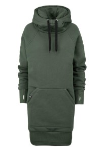 Bluza sportowa z kapturem damska DEEP TRIP Luzak