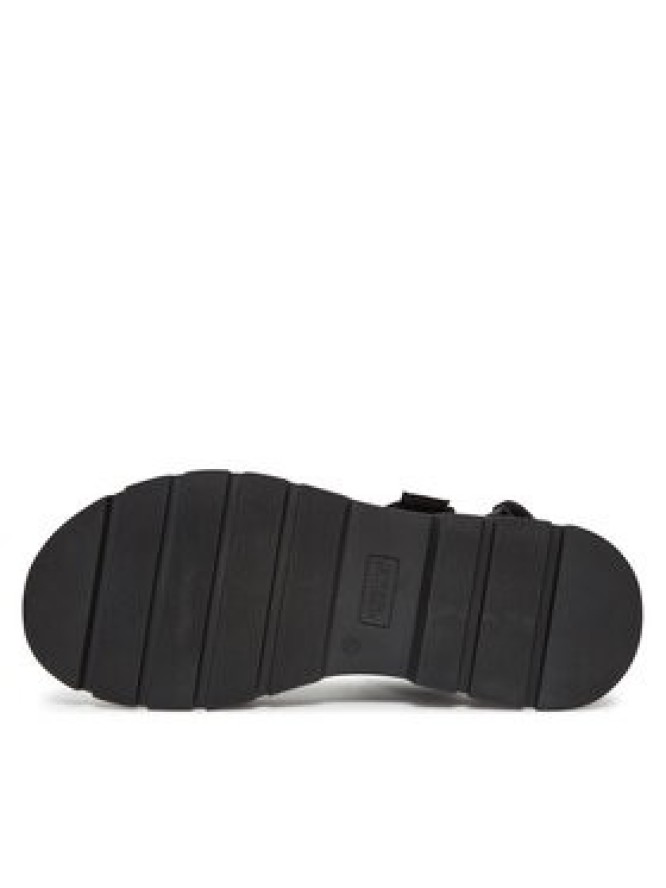 Beverly Hills Polo Club Sandały WI34-HARPER-01 Czarny