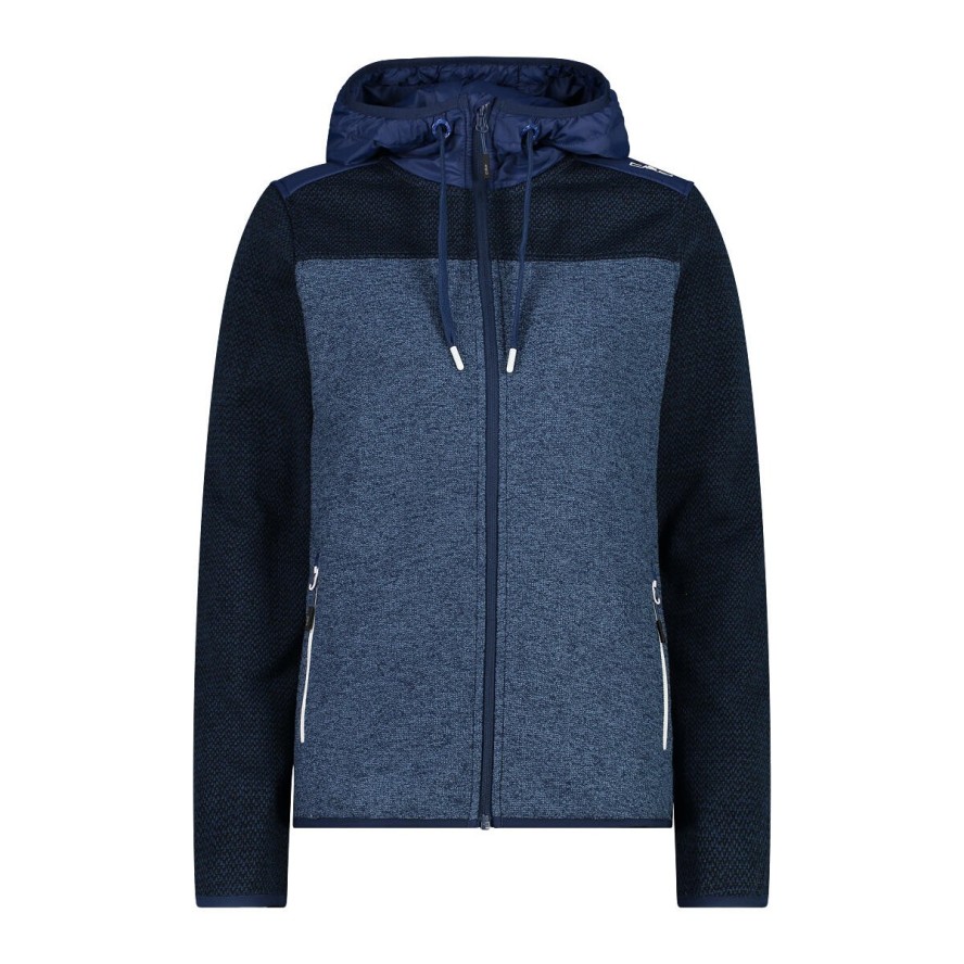 Bluza damska z kapturem CMP