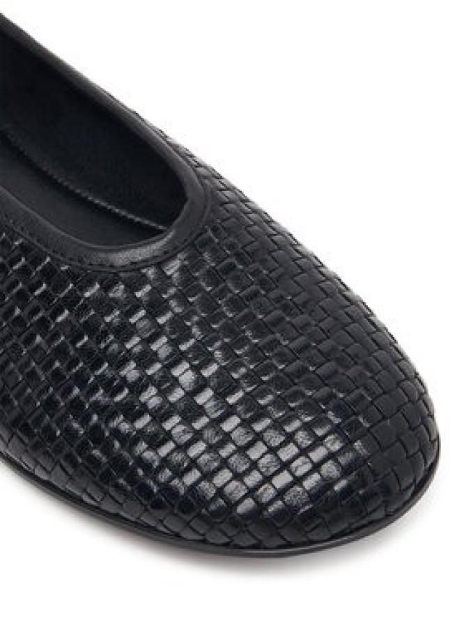 Vagabond Shoemakers Baleriny Aleya 6219-125-20 Czarny