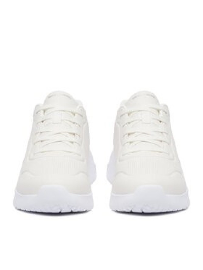 Skechers Sneakersy C-UNO LIGHT 8750063 WHT Kremowy