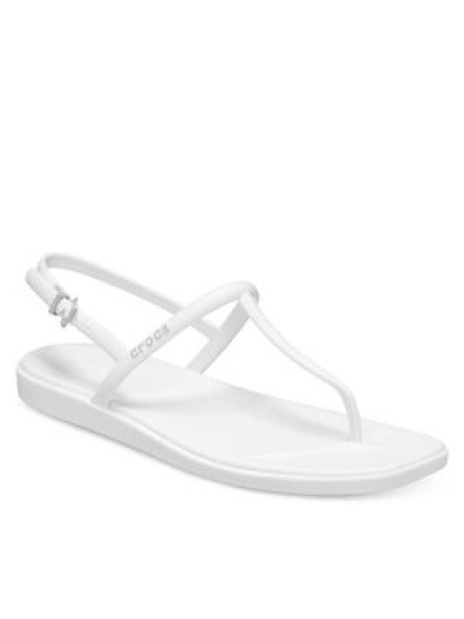 Crocs Sandały Miami Thong Flip 209793 Szary