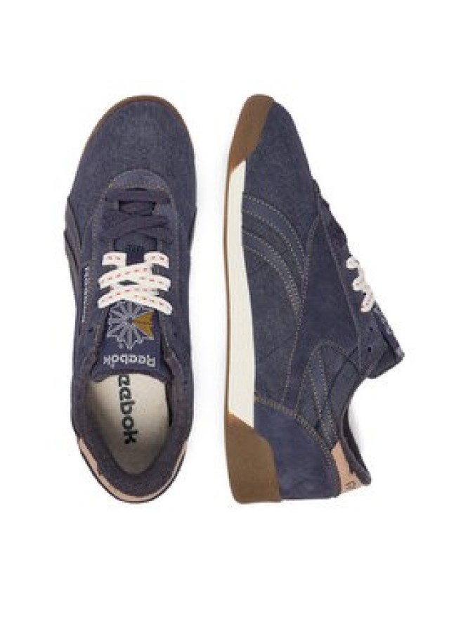 Reebok Sneakersy EO-F/S LO 100272232 Granatowy