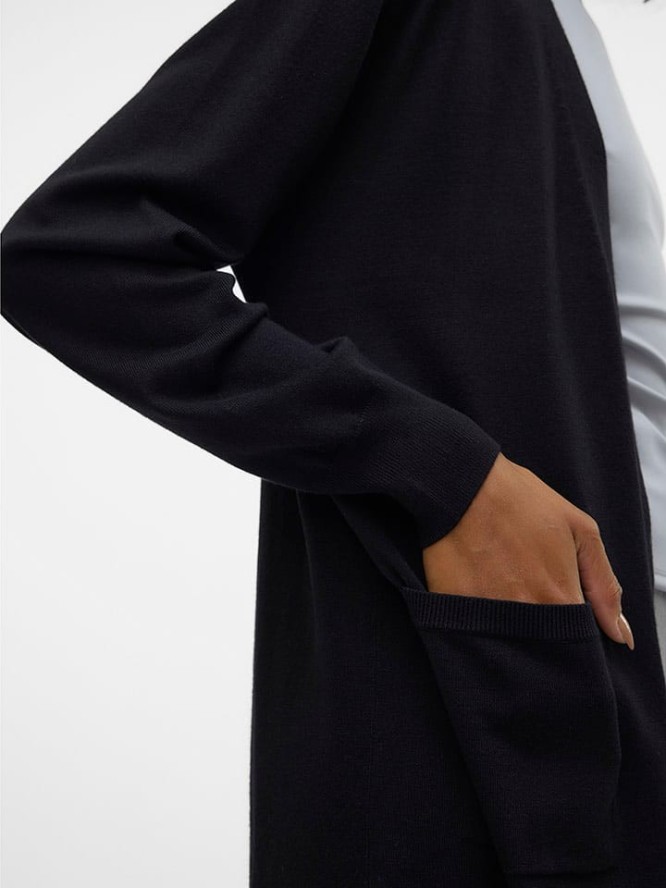 ONLY Kardigan w kolorze czarnym rozmiar: S