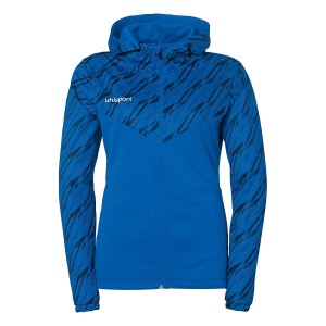 Damska kurtka z kapturem Uhlsport Progressive 28