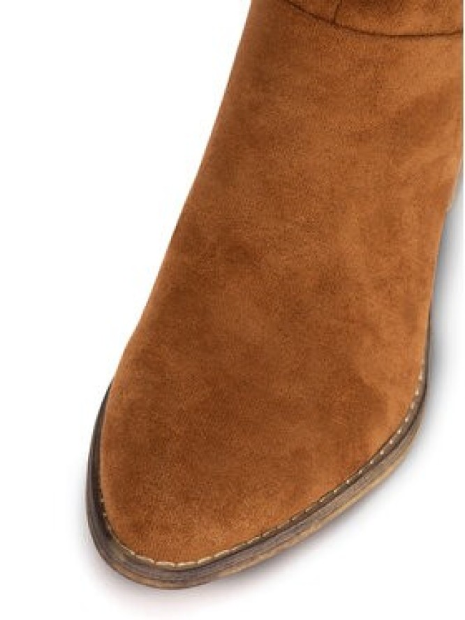 Jenny Fairy Botki MARTINA WS14438-22 Brązowy