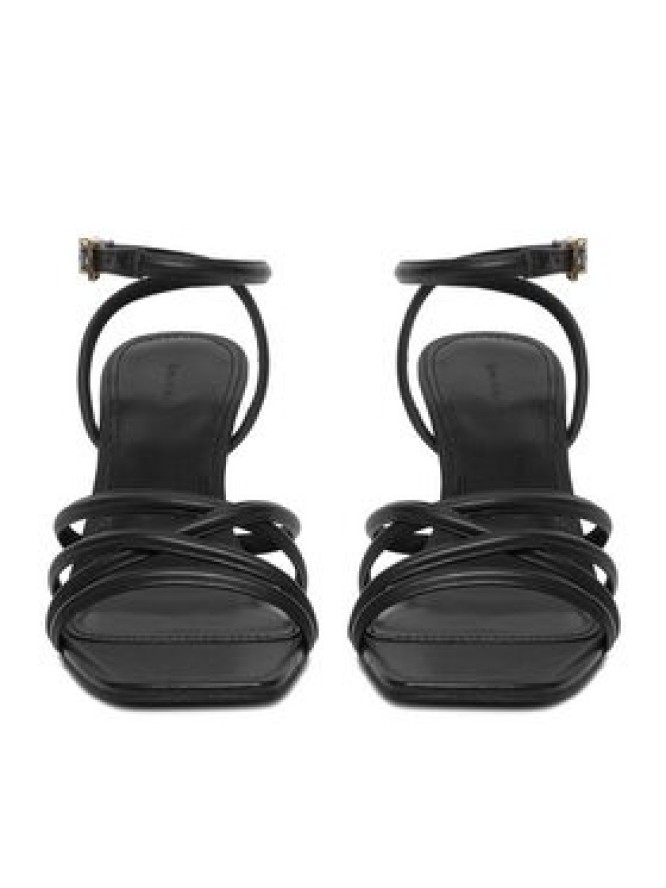 GINO ROSSI Sandały EO-LS655783-1 Czarny