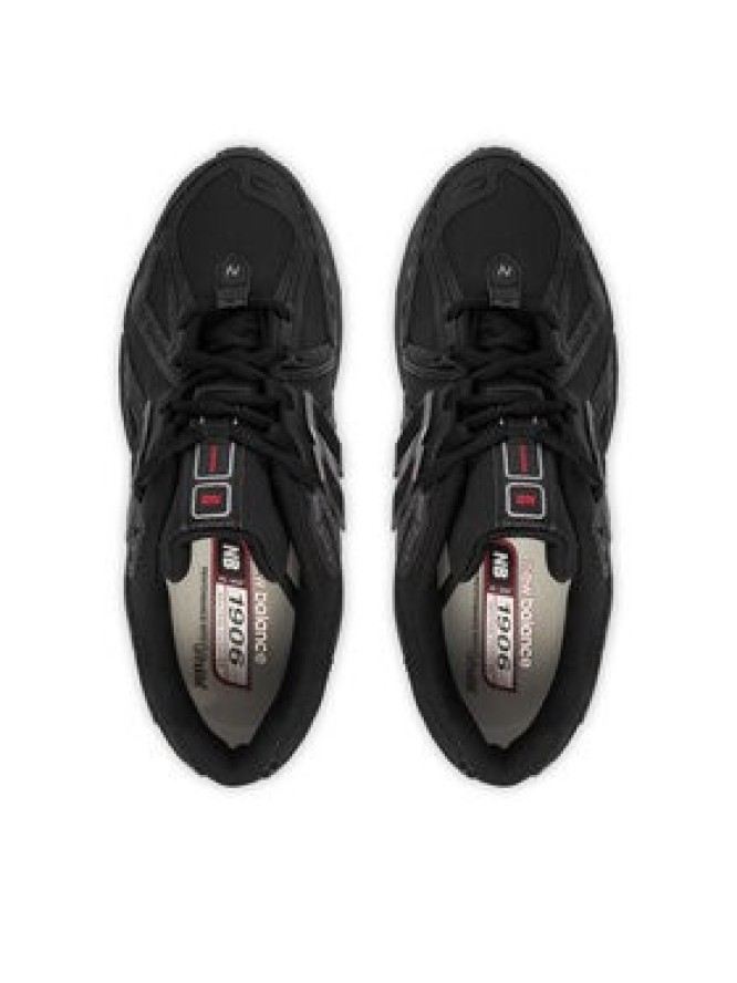 New Balance Sneakersy U1906ROE W Czarny