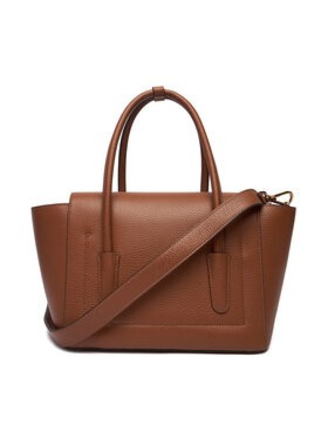 Coccinelle Torebka T8A Coccinelledouble Beat E1 T8A 18 02 01 Brązowy