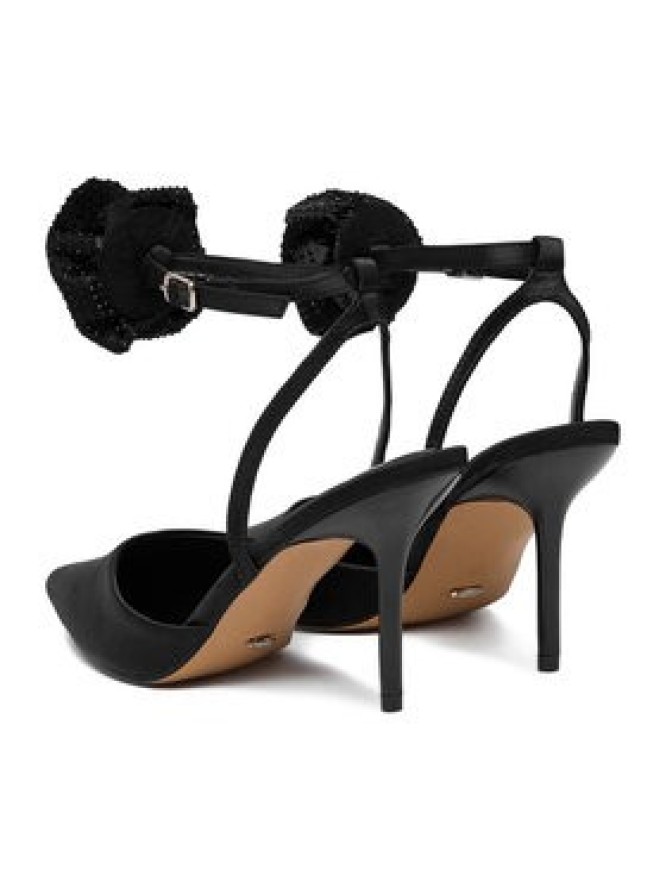 DeeZee Szpilki CEO-CD25-404-1 Czarny