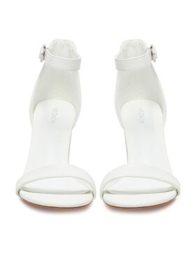 DeeZee Sandały E3611-1 Biały