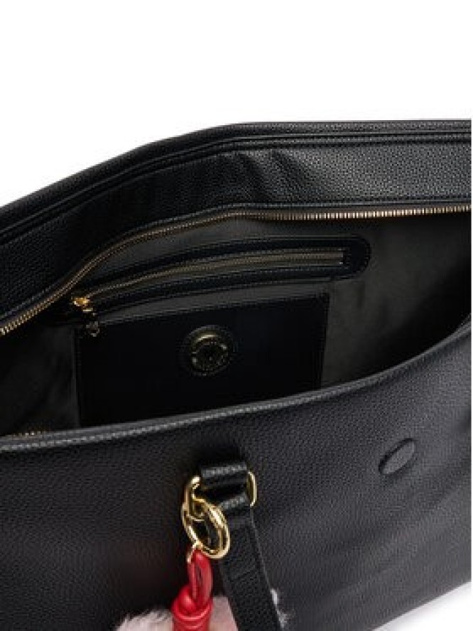 LOVE MOSCHINO Torebka JC4239PP0PKI0000 Czarny