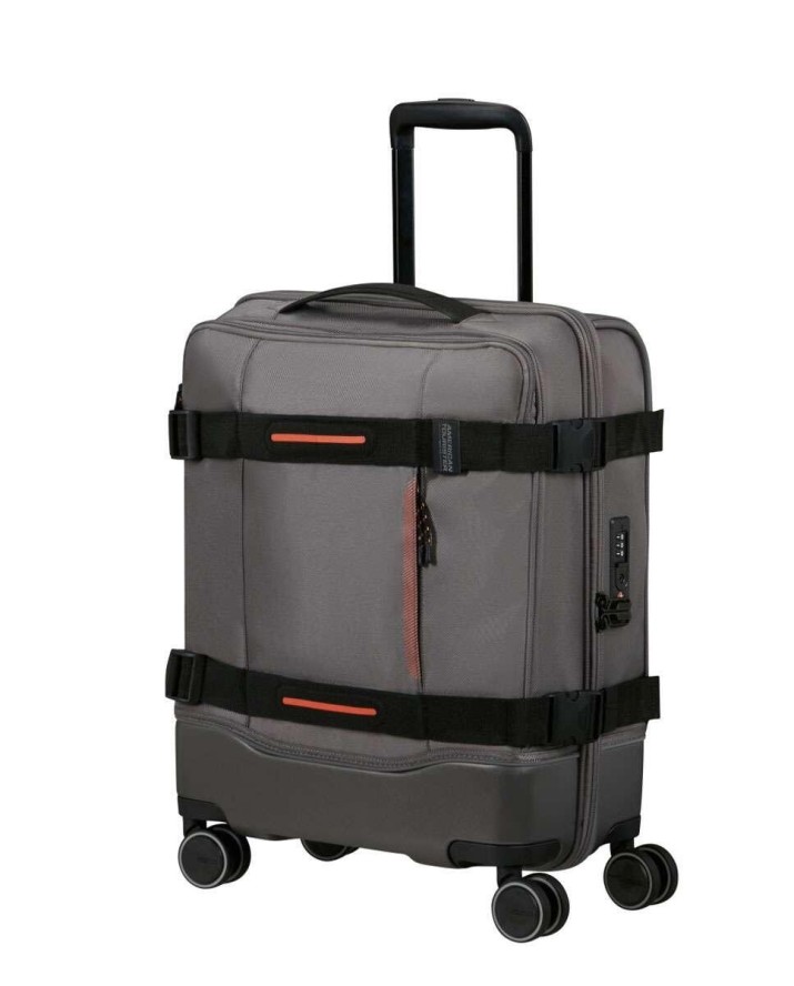 Walizka na 4 kółkach American Tourister Urban Track S TSA