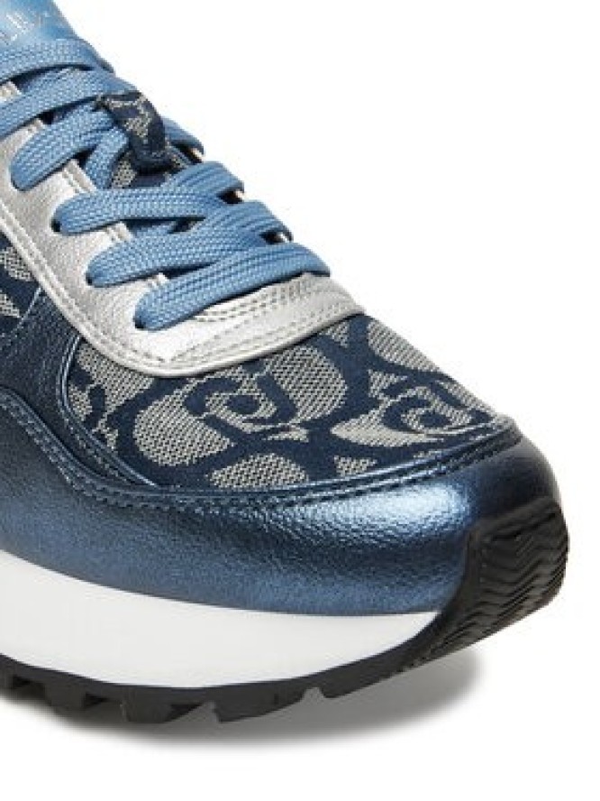 Liu Jo Sneakersy Evelyn 915 BF5057 EX321 Niebieski