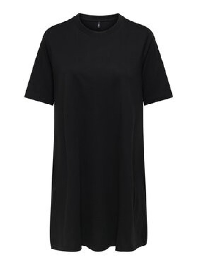 ONLY Sukienka codzienna Mara 15374631 Czarny Oversize