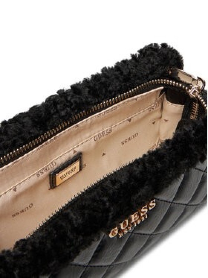 Guess Torebka Cristi Mini HWTG81 39720 Czarny