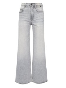 Miss Sixty Jeansy 6S1JJ48100 Szary Wide Leg